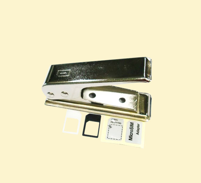 Micro SIM Cutter for Phone 4G&Pad 3G